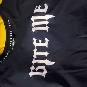 Nnightfall bite me tee